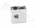 Heat block for E3D V6 J-Head / MK7 / MK8 